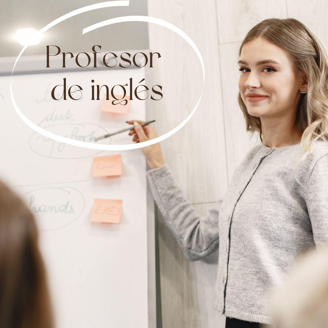profesor de inglés Tesol y Tecsol