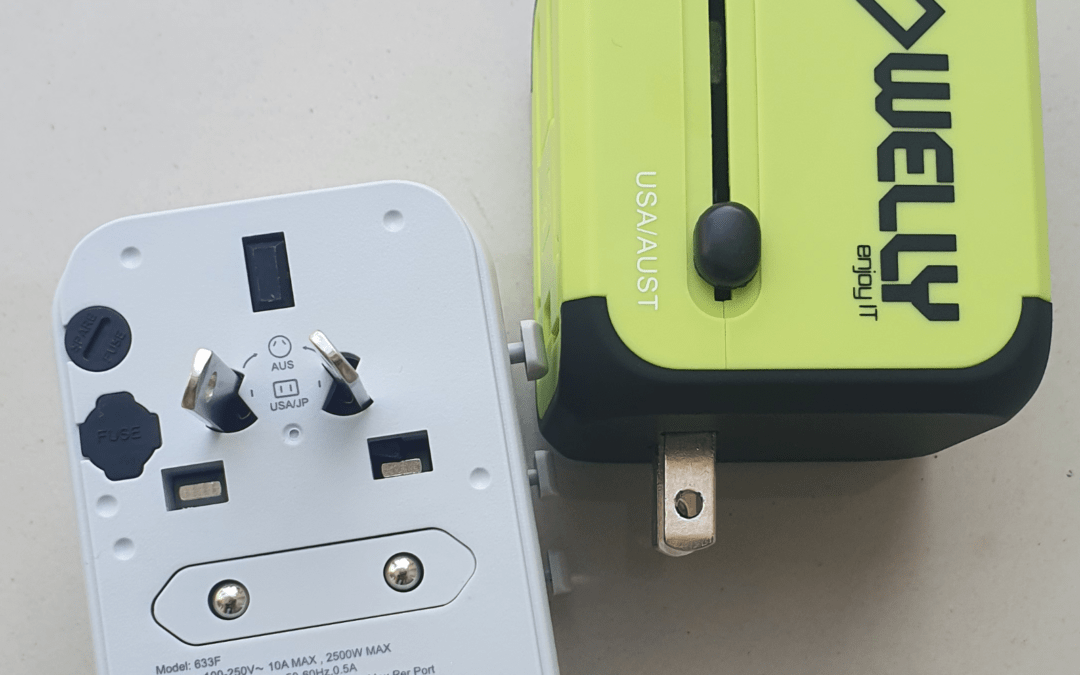 Tipo de enchufe en Australia