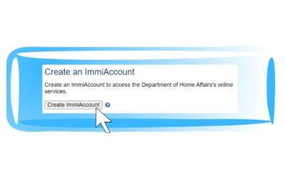 Crea tu Immi Account en 2 minutos