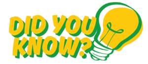 did you know?